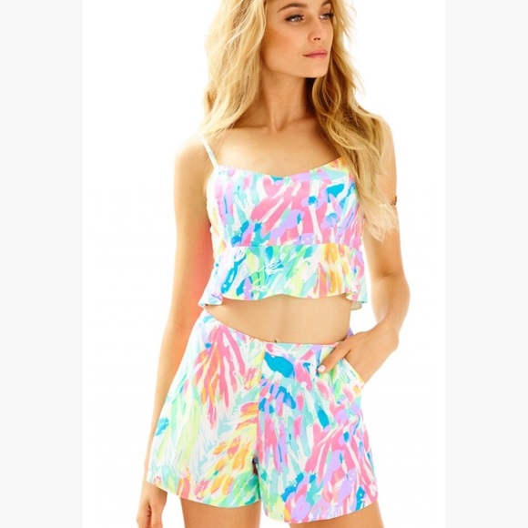 lilly pulitzer // 2-piece linnea set - Picture 4 of 6